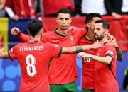 开云体育-包含葡萄牙队在连续几场比赛中大获全胜，实力强劲的词条