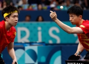 开云下载-韩国乒乓球队逆转中国乒乓球队，马龙三分雨点燃全场的简单介绍