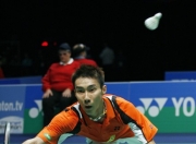 开云体育平台APP-包含泰国羽毛球队力克英格兰羽毛球队，谌龙打破历史纪录的词条