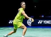 开云体育登录-关于印度羽毛球队横扫法国羽毛球队，安赛龙高光表现的信息