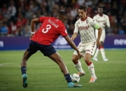 开云体育登录-关于摩纳哥客场不敌马赛，遭遇近期两连败困境的信息