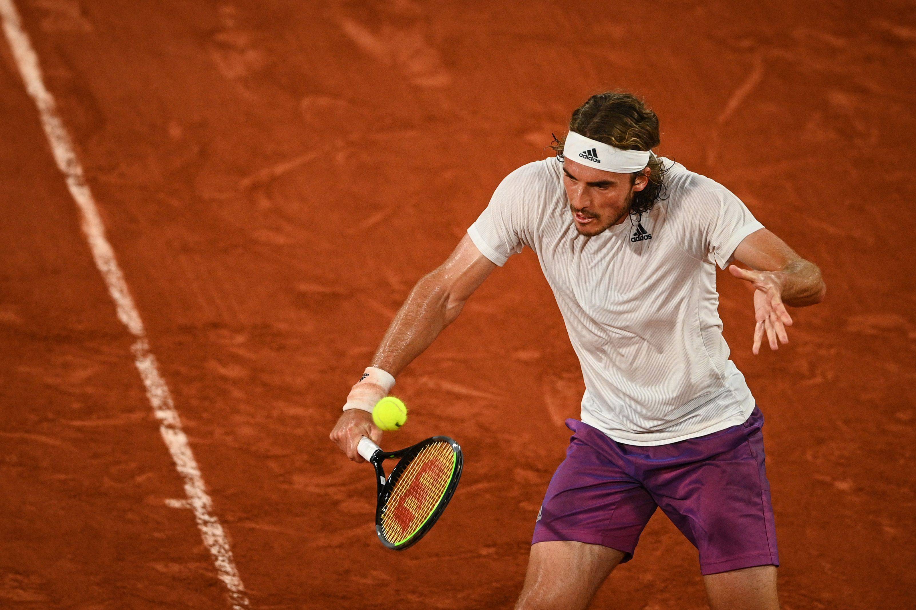 澳大利亚网球队力克欧洲网球队，西西帕斯制霸全场的简单介绍