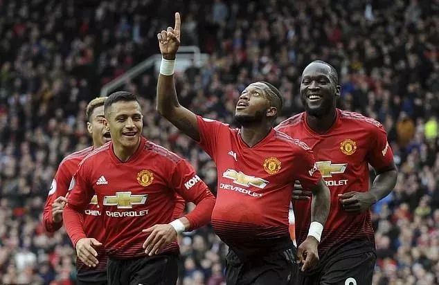 利物浦碾压曼城，博格巴2送出助攻