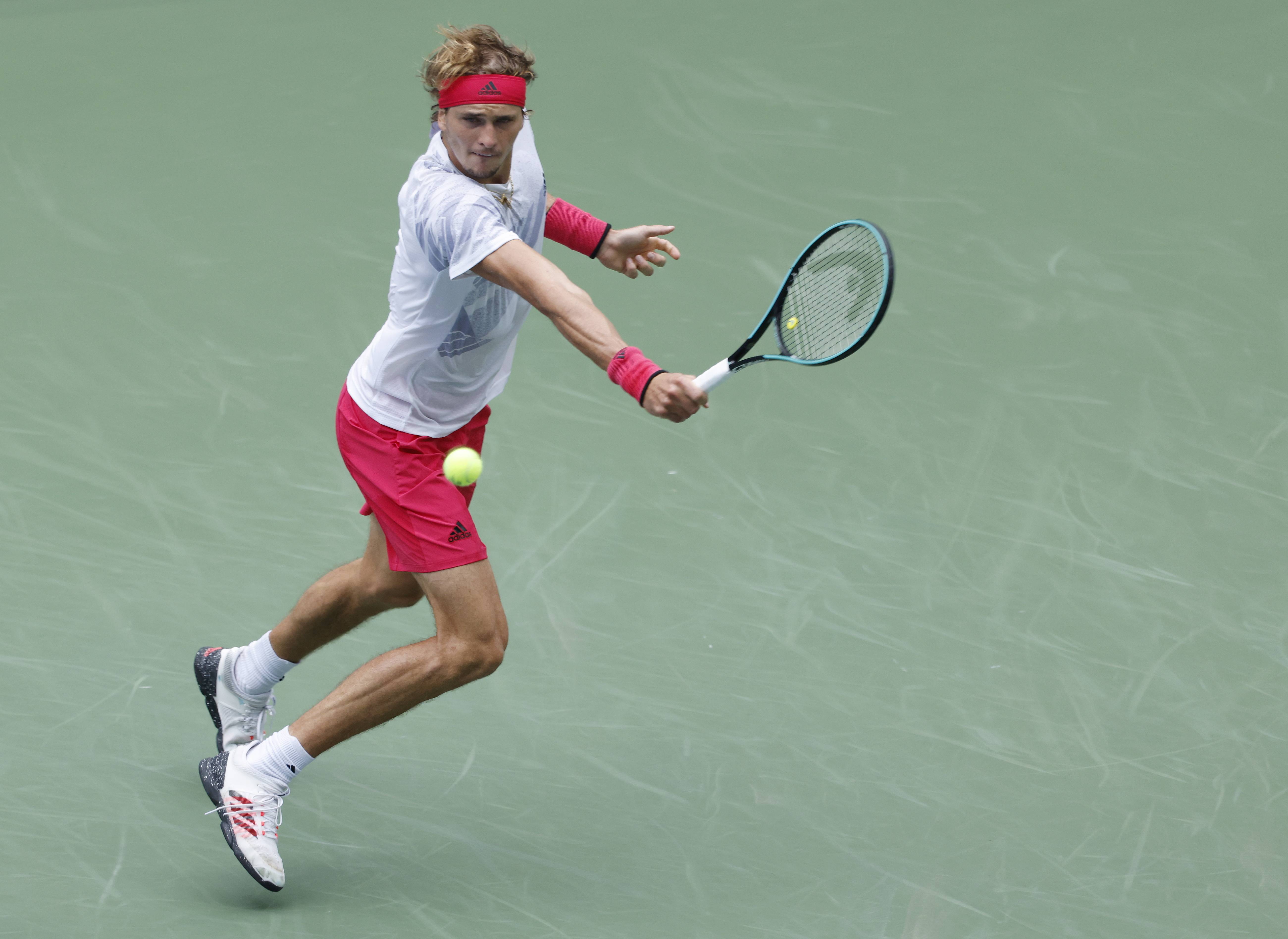 关于美国网球队横扫意大利网球队,兹维列夫高光表现的信息 关于美国网球队横扫意大利网球队,兹维列夫高光表现的信息