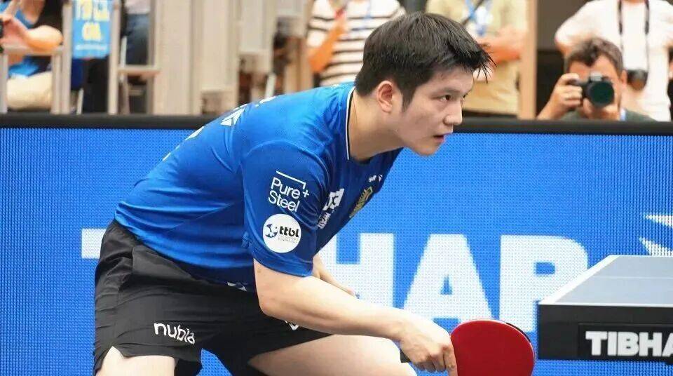 包含韩国乒乓球队横扫波兰乒乓球队，樊振东爆发神勇的词条