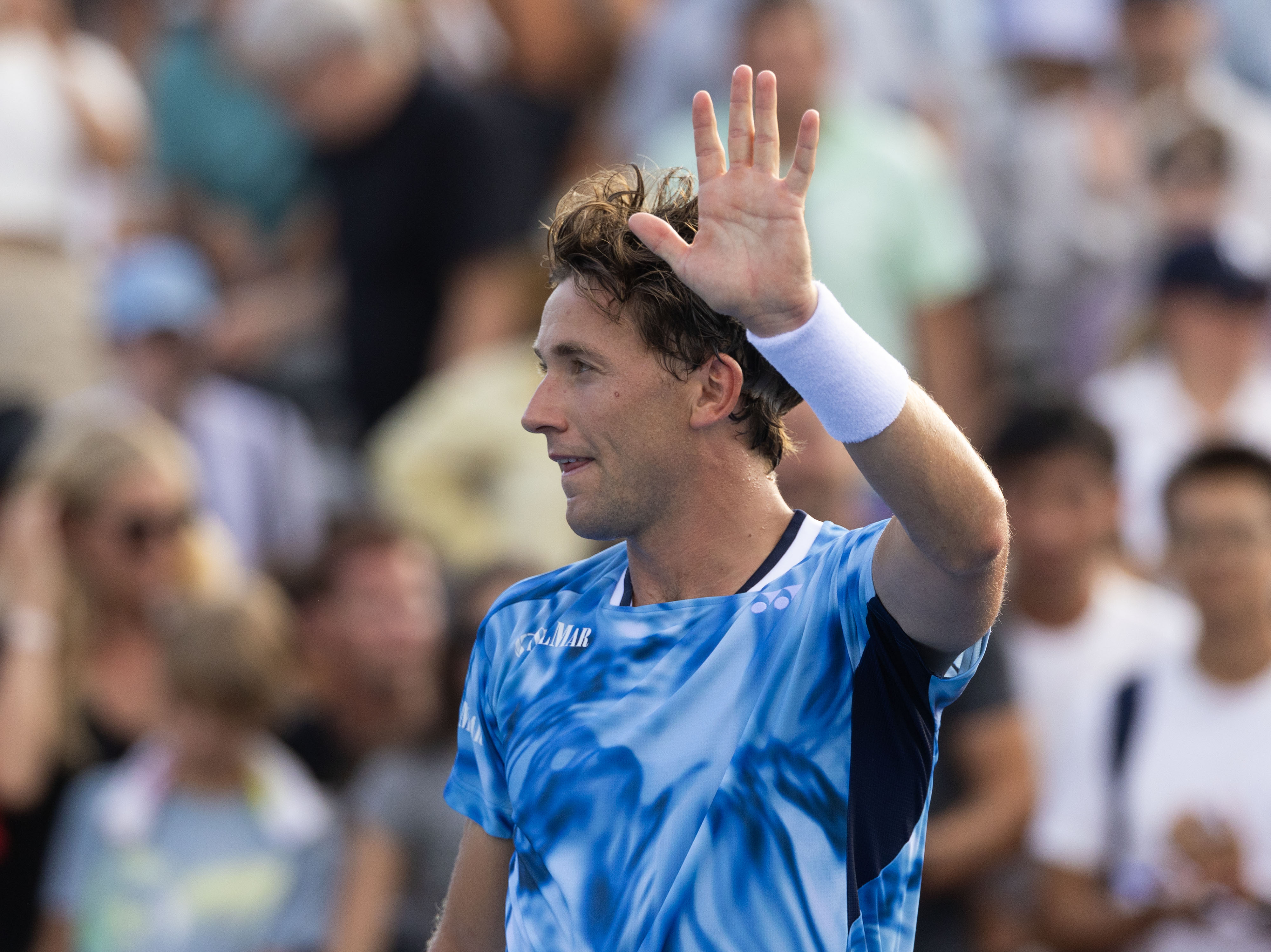 年终总决赛逆转联合杯,鲁德状态火热 年终总决赛逆转联合杯,鲁德状态火热