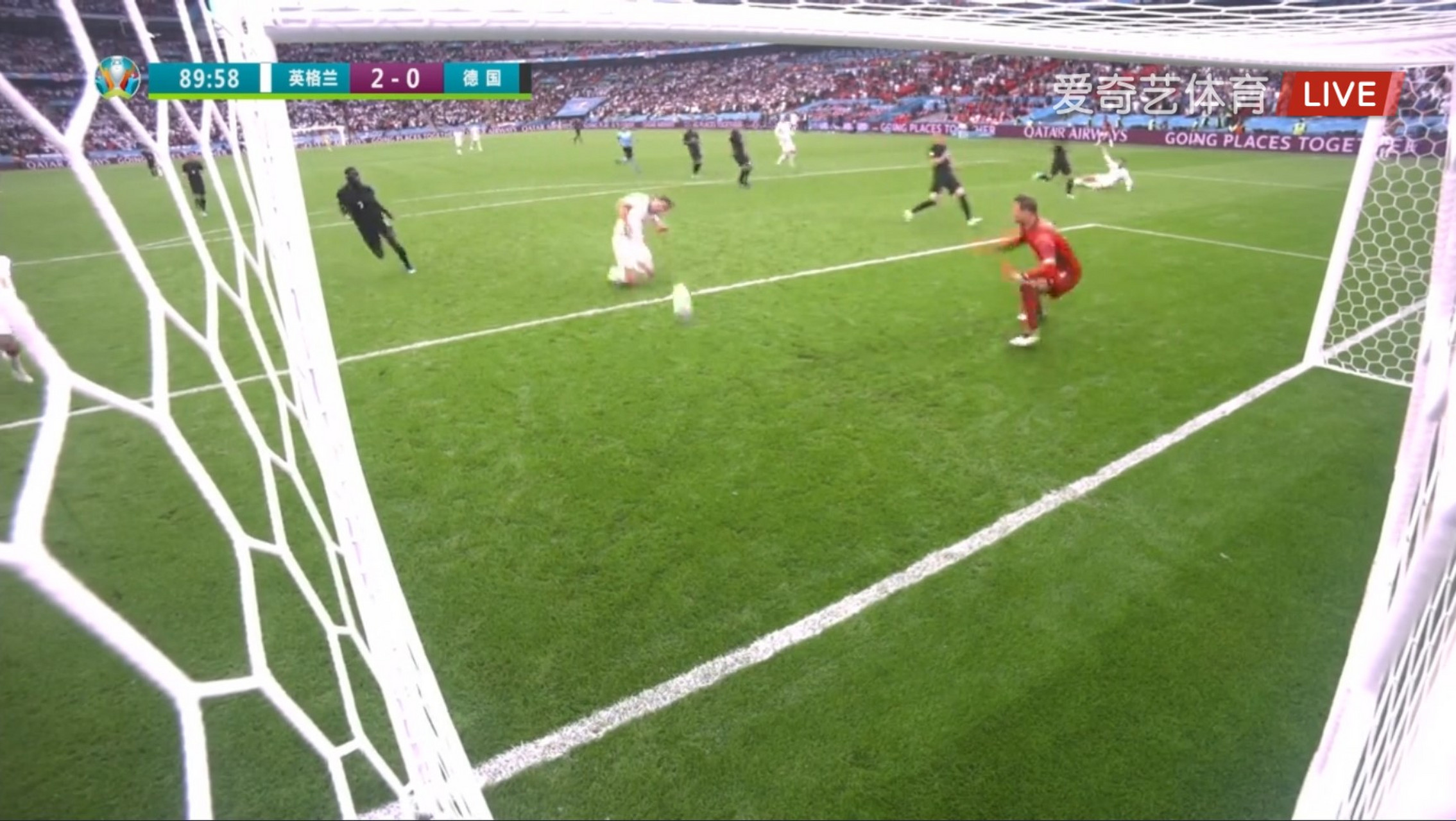 中国完胜英格兰，穆勒统治全场