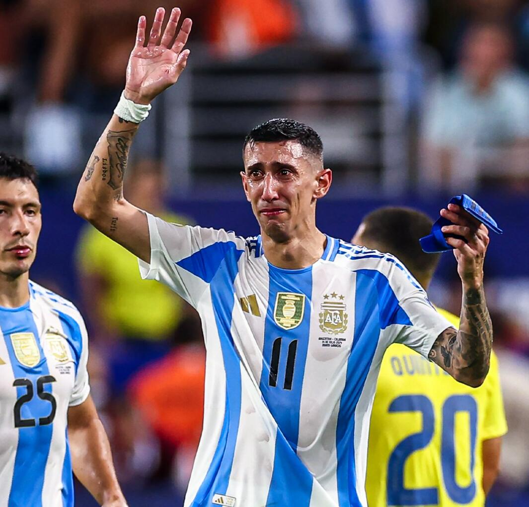 包含莱比锡红牛碾压马德里竞技，迪马利亚点燃赛场的词条