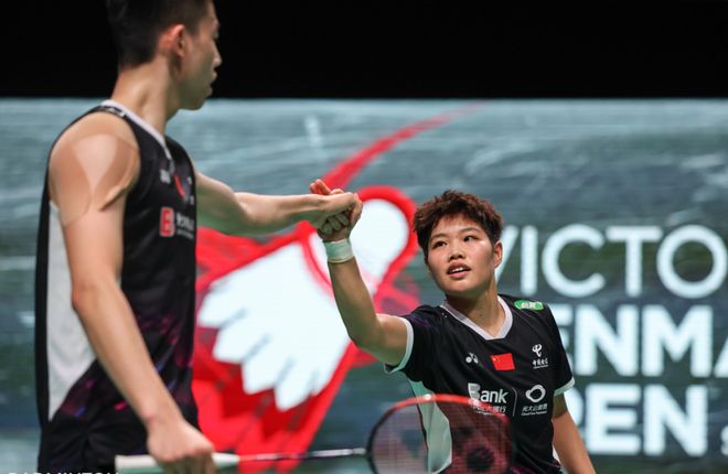 丹麦队绝杀韩国队，李梓嘉统治全场