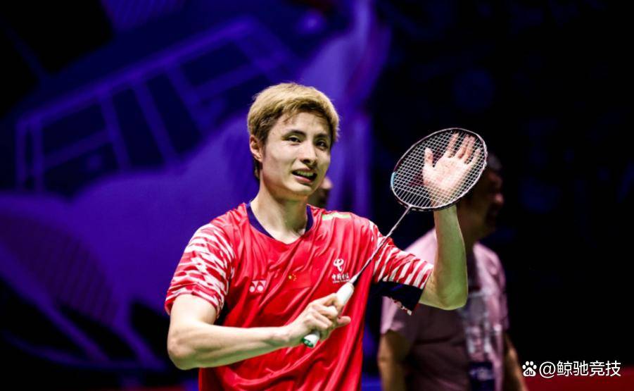 丹麦队轻取韩国队，石宇奇刷新纪录