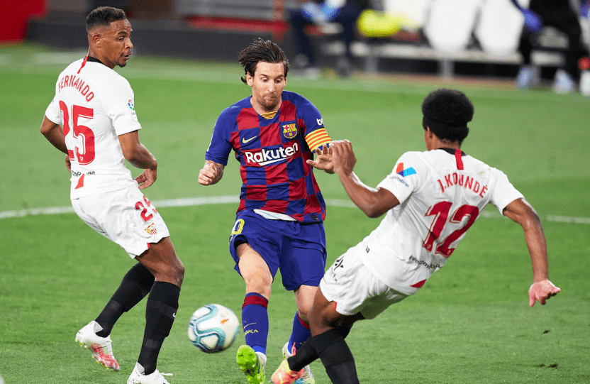 塞维利亚主场被逼平,积分榜下滑的简单介绍 塞维利亚主场被逼平,积分榜下滑的简单介绍