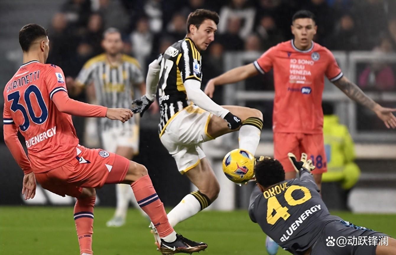 尤文图斯将挑战领先球队，能否逆转局面？