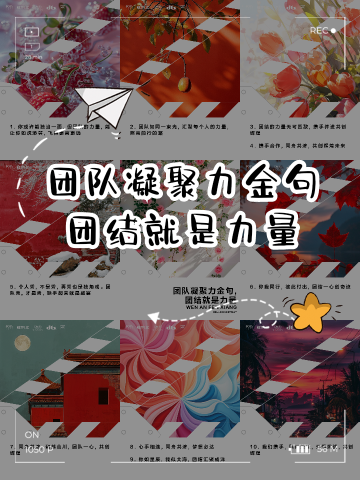 团队配合默契，取得胜利的背后故事