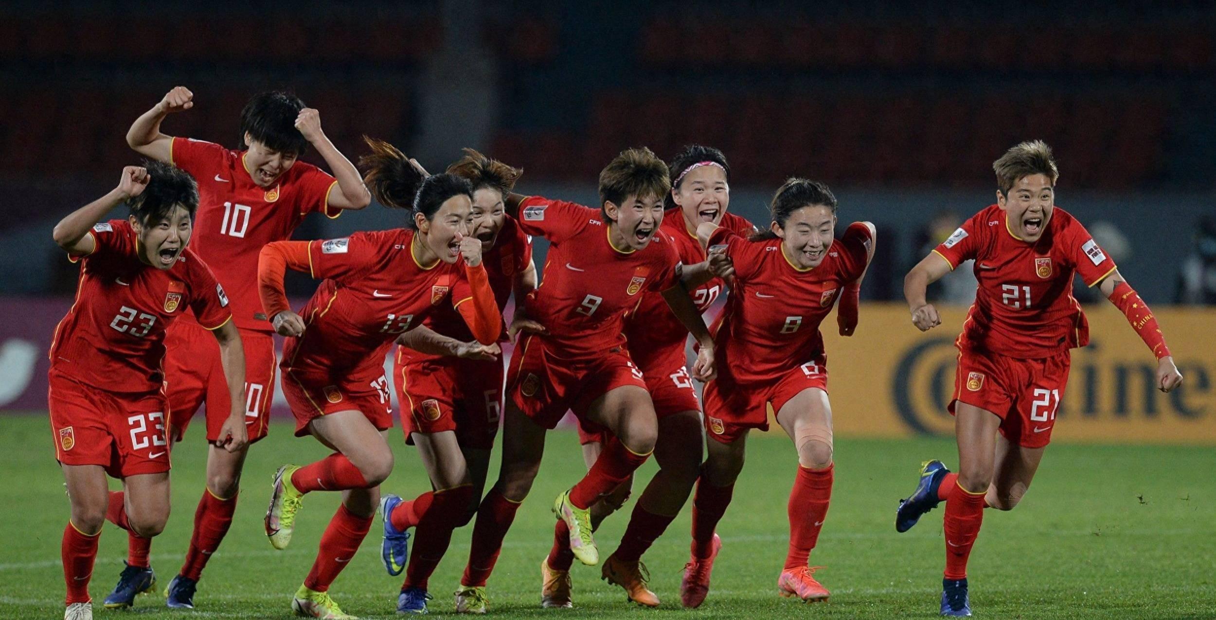 胜负将定!女足国家队备战决胜战绩的简单介绍 胜负将定!女足国家队备战决胜战绩的简单介绍