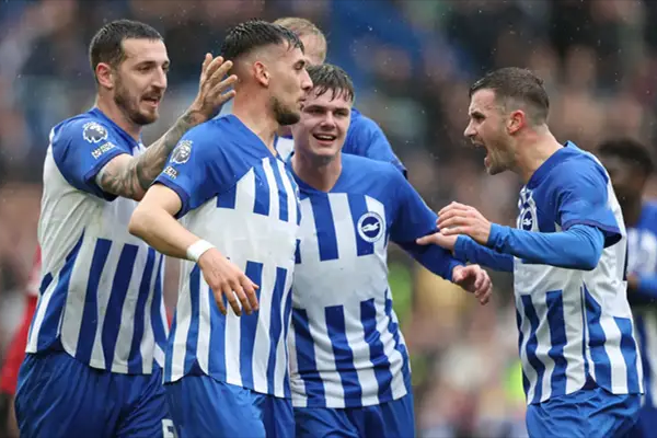 布莱顿客场抢胜,实现反弹和崛起的简单介绍 布莱顿客场抢胜,实现反弹和崛起的简单介绍