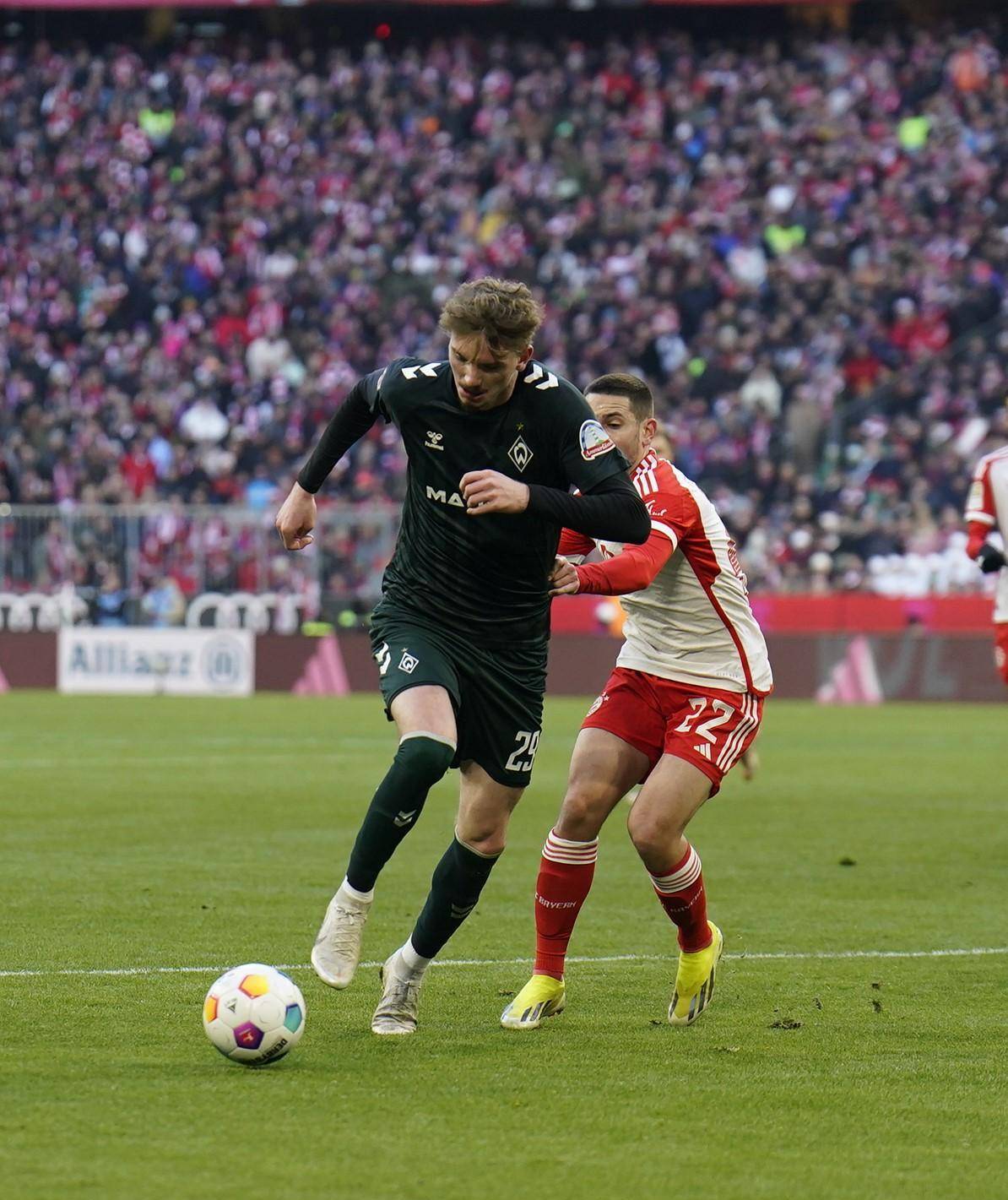 关于不莱梅重回胜利轨道，球队雄心勃勃的信息