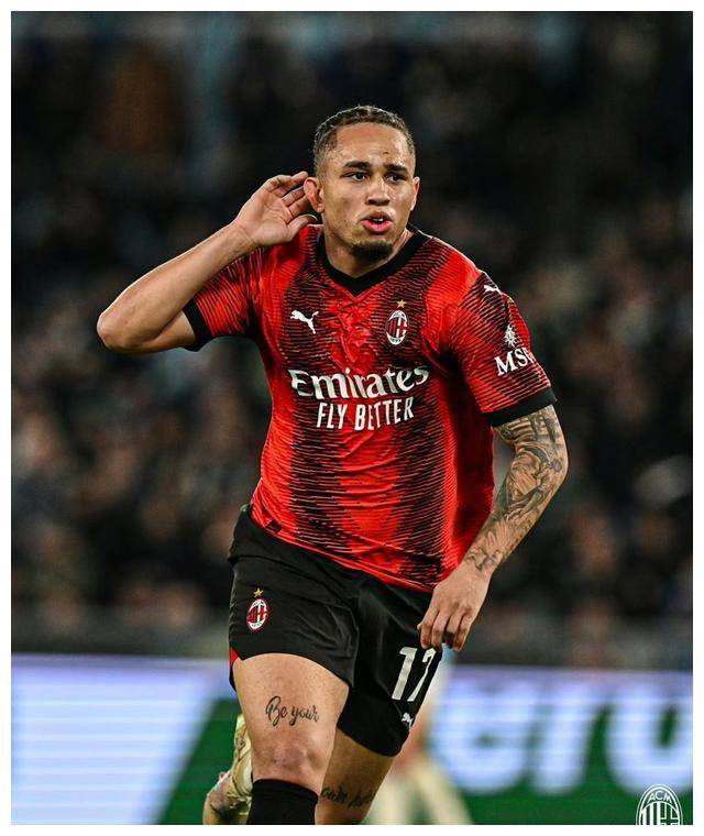 AC米兰惊现黑马！逆转战胜对手