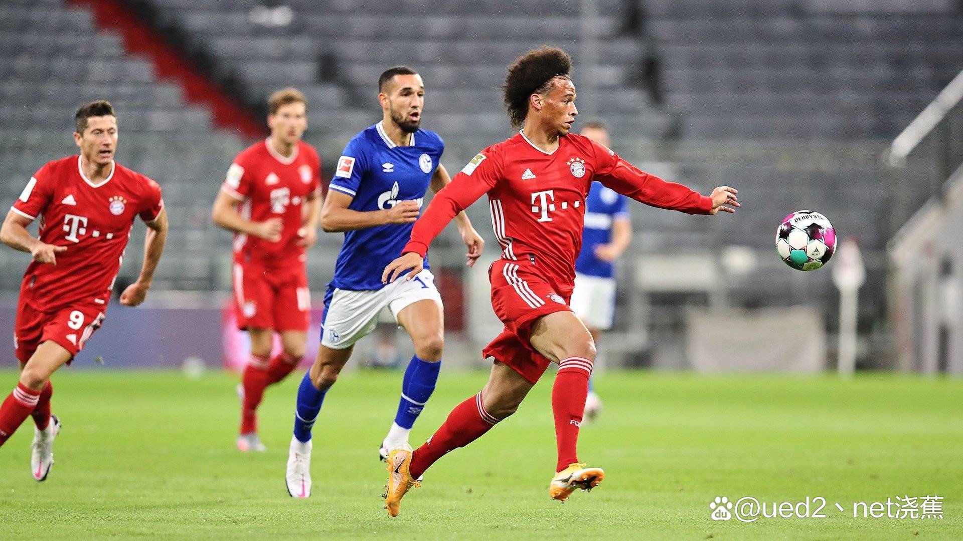 包含沙尔克再遭一败，德甲冠军梦或将破灭的词条