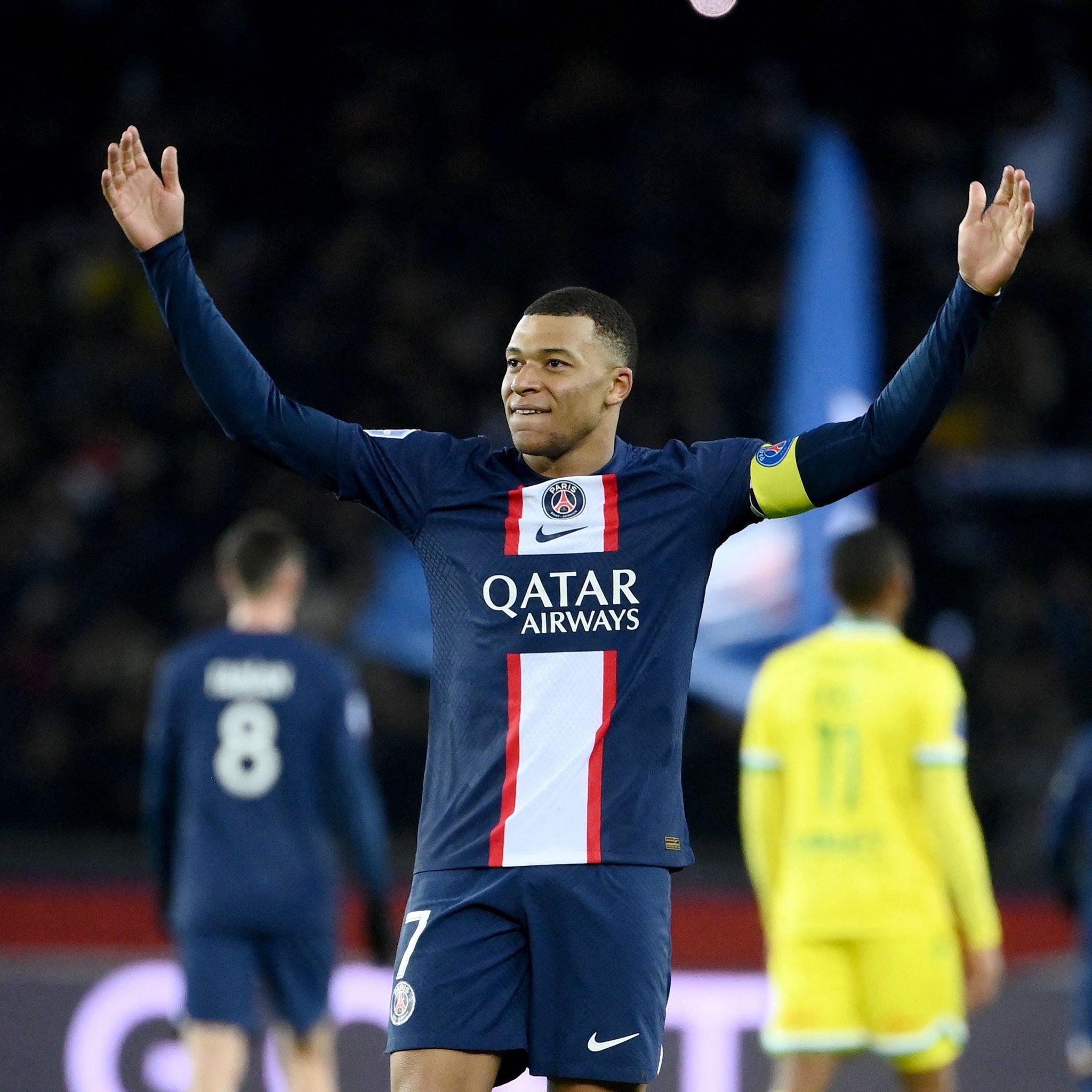 南特即将迎战巴黎圣日耳曼 南特即将迎战巴黎圣日耳曼