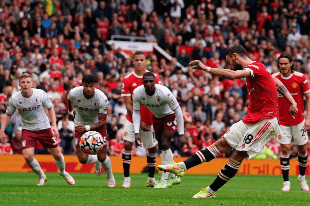 曼联中场灵光一现，助球队重新崛起的简单介绍