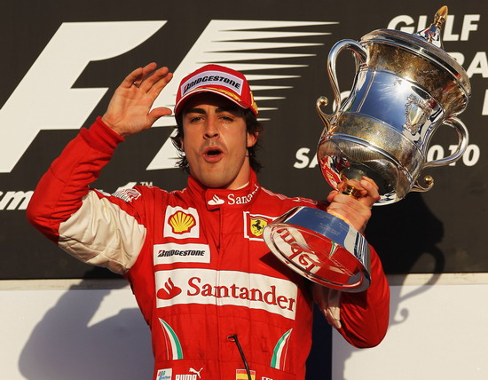 关于威廉姆斯完胜红牛车队,阿隆索关键制胜的信息 关于威廉姆斯完胜红牛车队,阿隆索关键制胜的信息