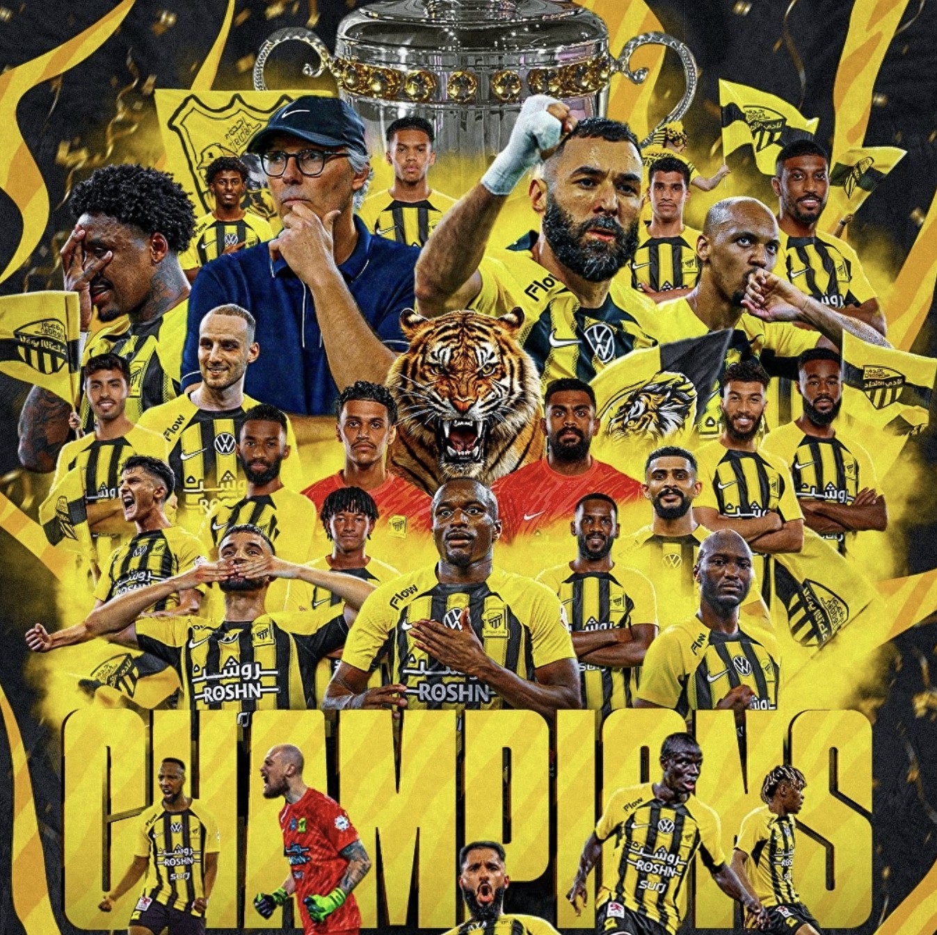 沙特阿拉伯队实力雄厚，迎战热切