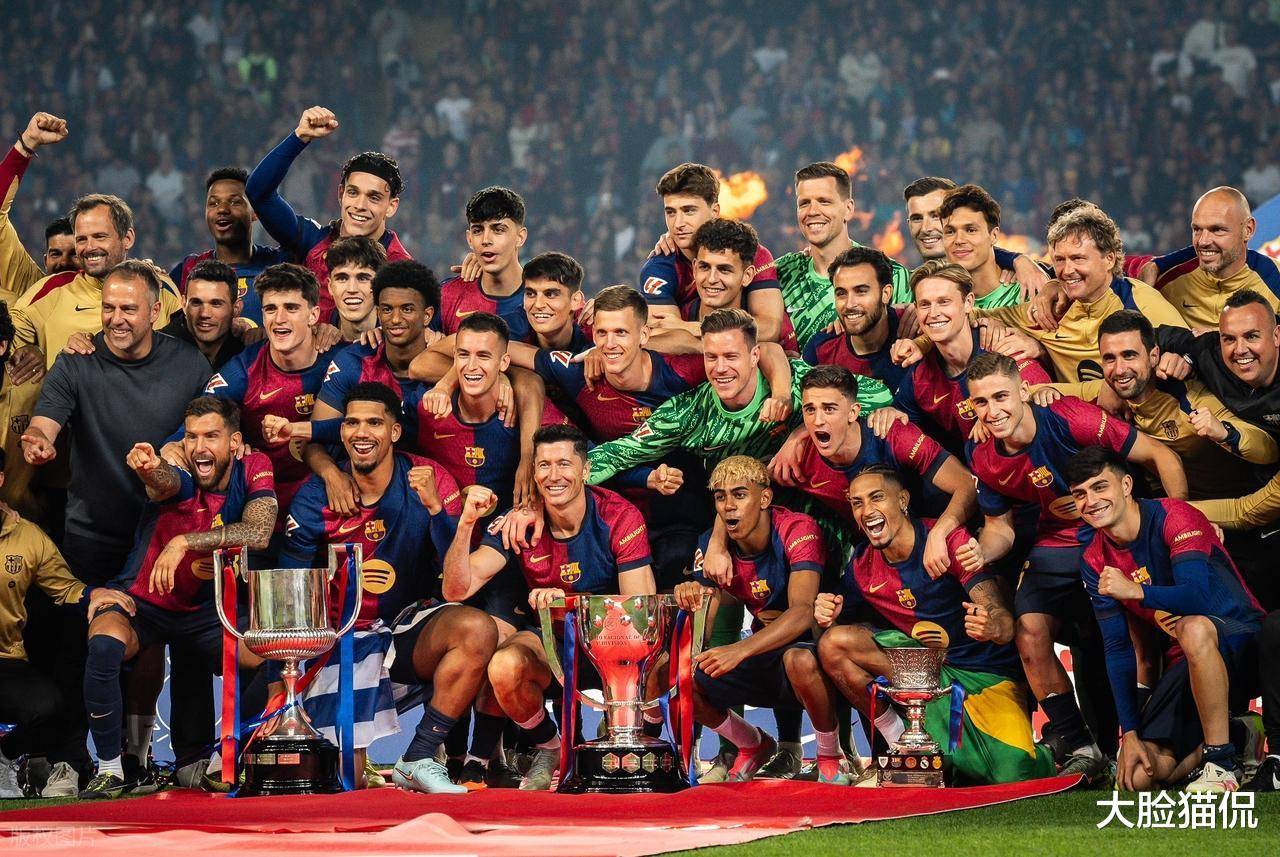 包含巴塞罗那气壮山河，梅西领军驰骋欧冠之路的词条