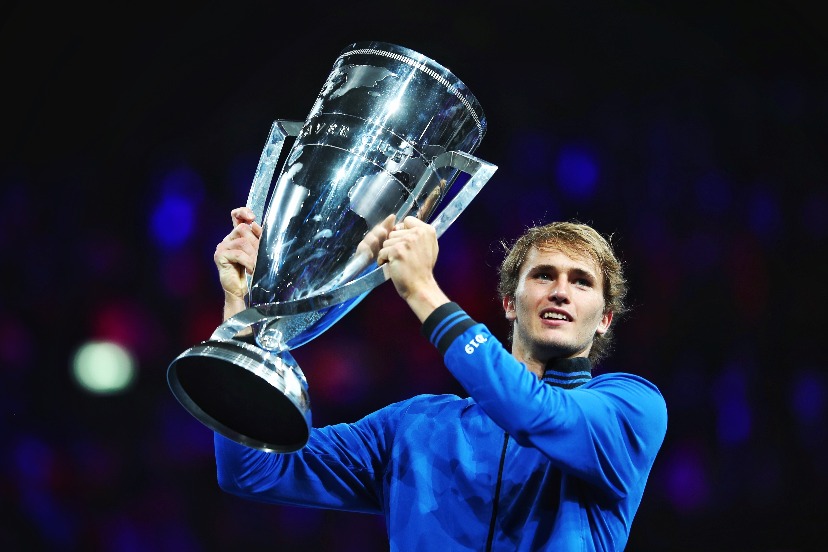 关于拉沃尔杯力克ATP总决赛，兹维列夫惊艳四座的信息