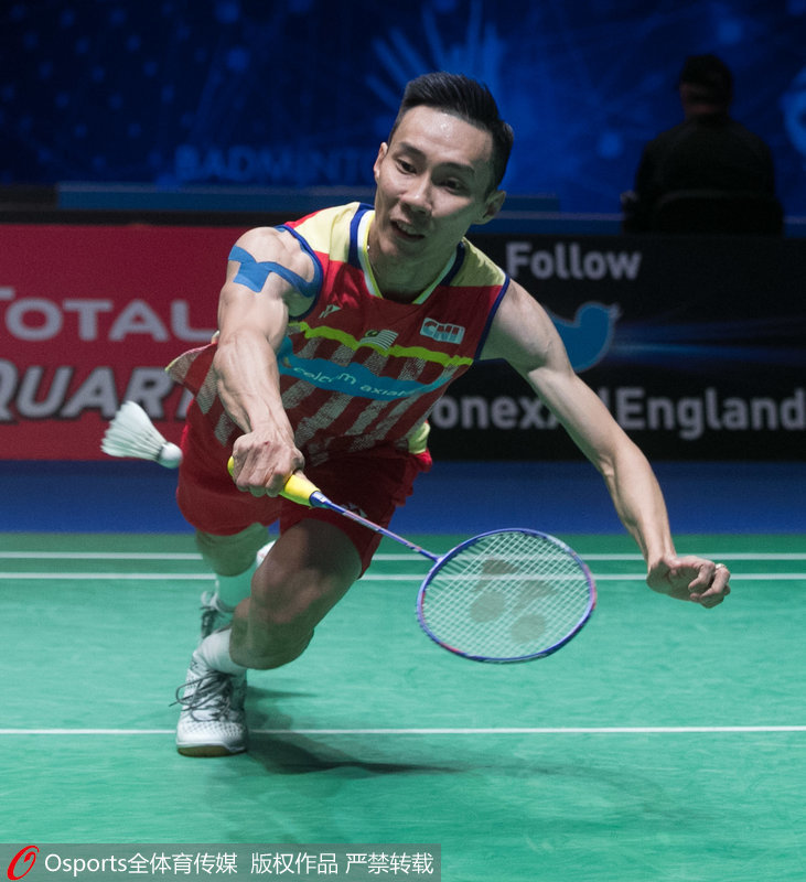 关于印尼羽毛球队绝地反击中国羽毛球队，李宗伟送出助攻的信息