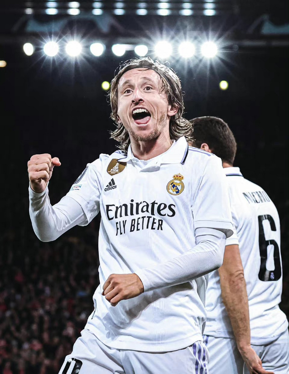 法国血洗莱比锡红牛，莫德里奇送出助攻的简单介绍