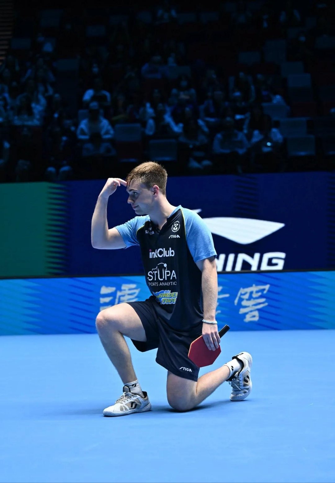 英国乒乓球队力克日本乒乓球队,奥恰洛夫高光表现的简单介绍 英国乒乓球队力克日本乒乓球队,奥恰洛夫高光表现的简单介绍