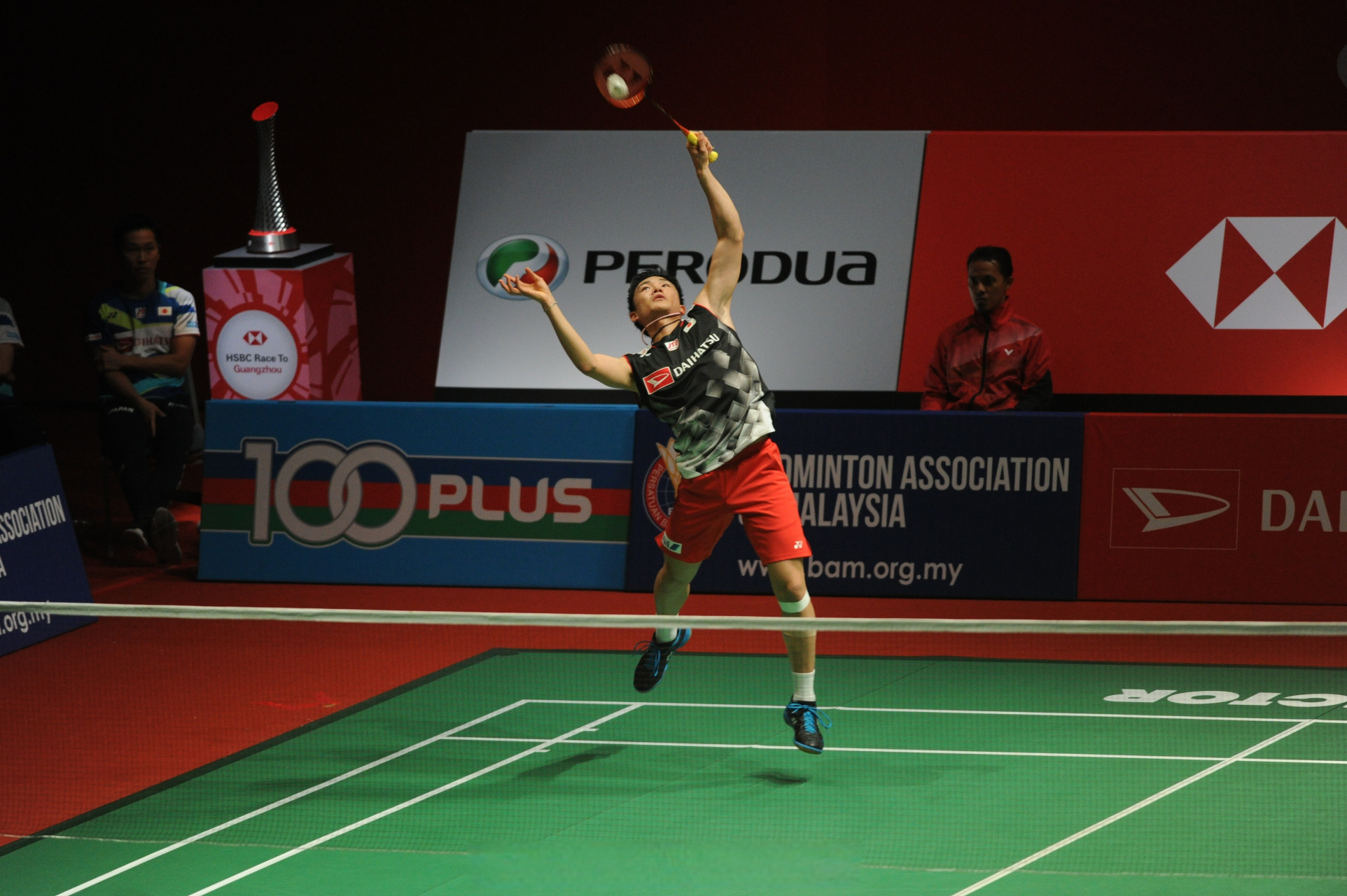 印度羽毛球队横扫印尼羽毛球队，桃田贤斗绝境逆转的简单介绍