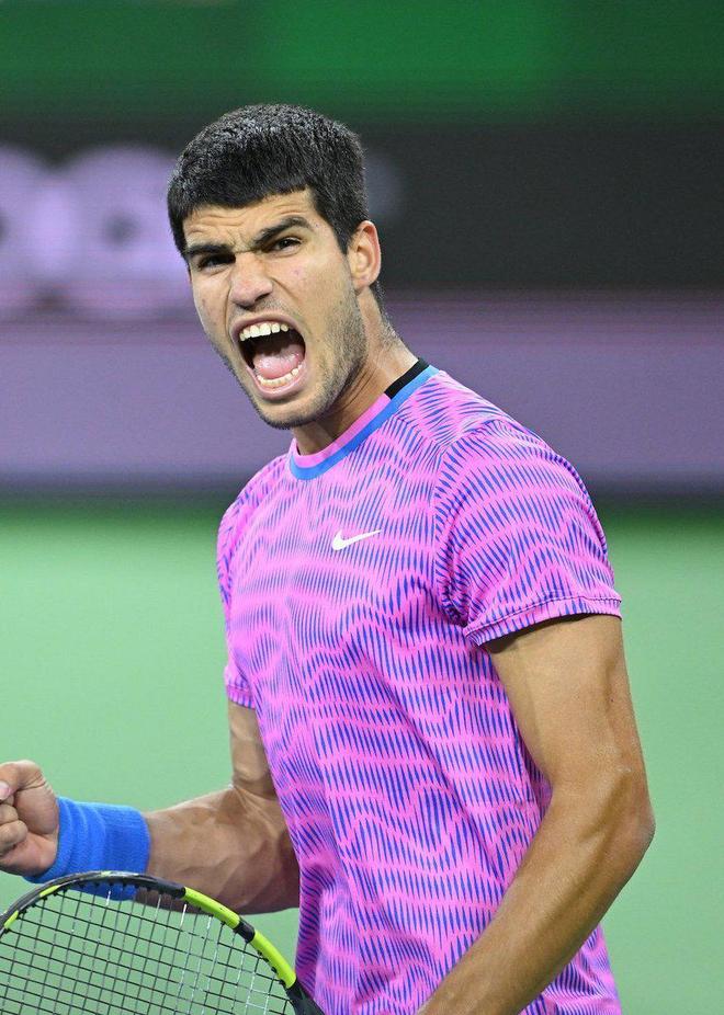 关于西班牙网球队横扫欧洲网球队,阿尔卡拉斯制霸全场的信息 关于西班牙网球队横扫欧洲网球队,阿尔卡拉斯制霸全场的信息