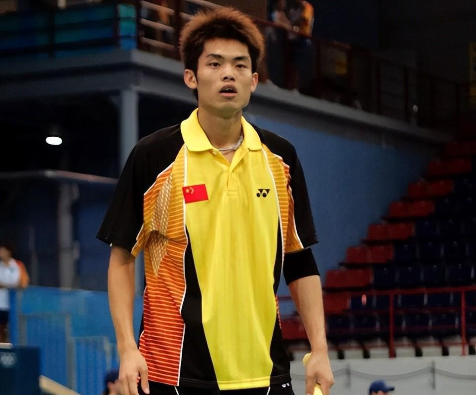 关于中国羽毛球队强势英格兰羽毛球队，林丹惊艳世界的信息