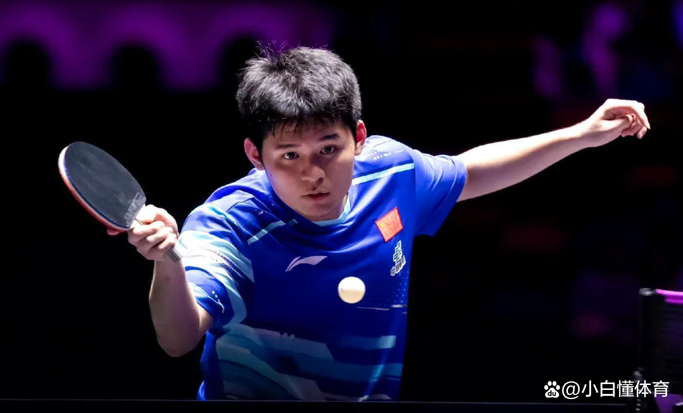 日本乒乓球队爆冷中国乒乓球队，王皓三分雨点燃全场的简单介绍