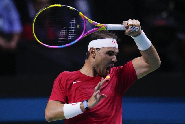 关于西班牙网球队力克日本网球队，纳达尔送出助攻的信息