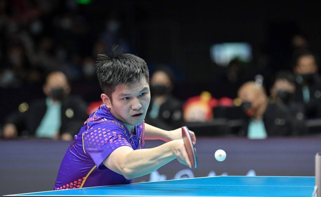关于比利时乒乓球队险胜波兰乒乓球队，波尔制霸全场的信息