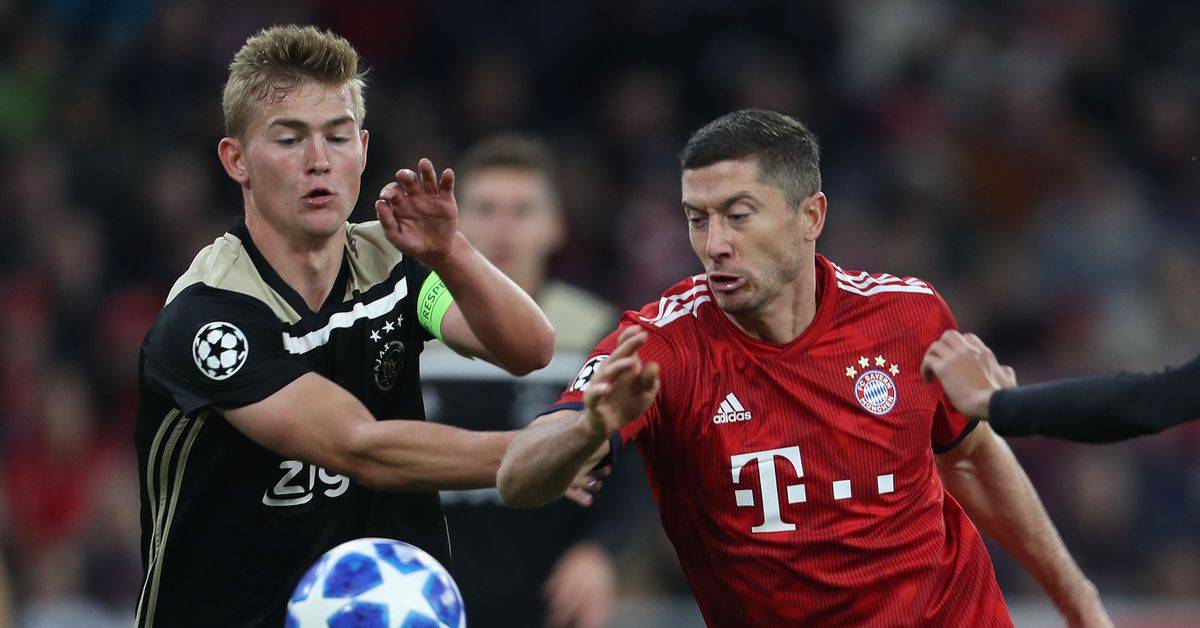 法国强势巴西，德利赫特爆发神勇