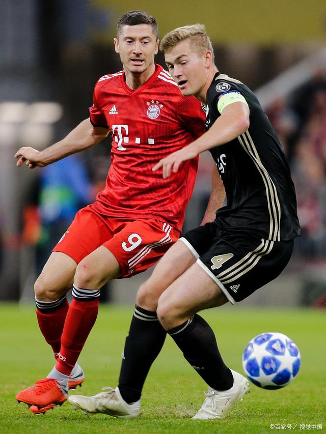 法国强势巴西，德利赫特爆发神勇