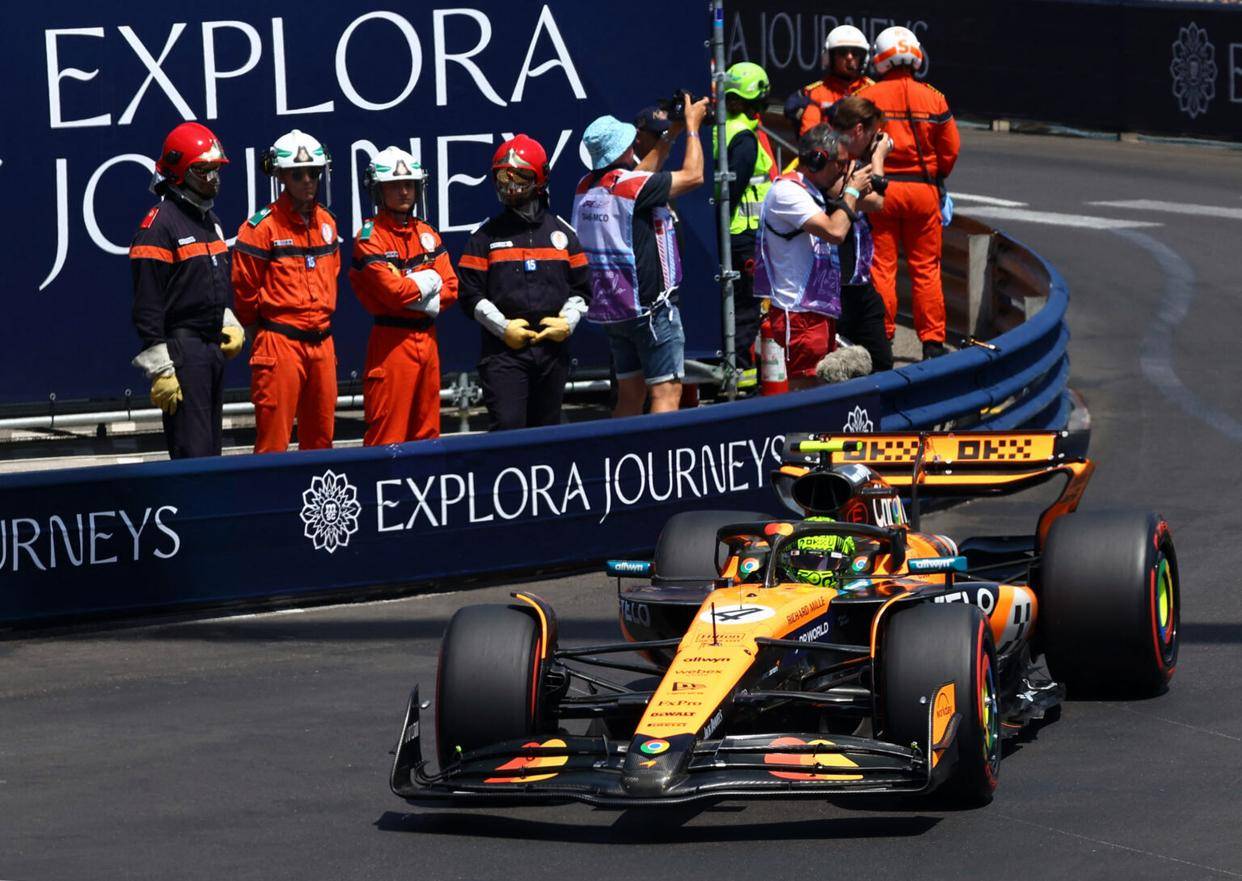 迈凯伦完胜法拉利，阿隆索点燃赛场的简单介绍