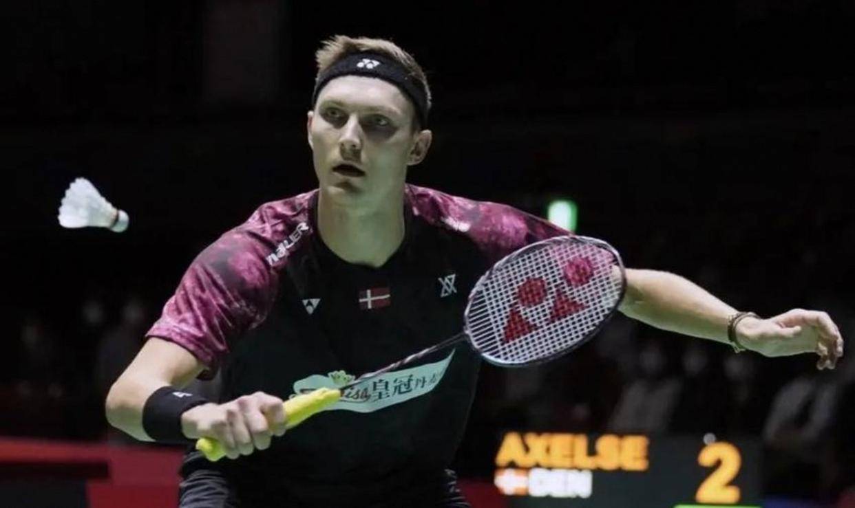 泰国队翻盘丹麦队，安赛龙扛起全队